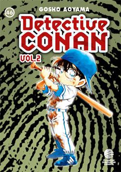 DETECTIVE CONAN II Nº 46 | 9788468471266 | AOYAMA, GOSHO | Llibres Parcir | Llibreria Parcir | Llibreria online de Manresa | Comprar llibres en català i castellà online