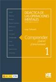 DIDACTICA DE LAS OPERACIONES MENTALES 1 COMPRENDER QUE ES C | 9788427717268 | LUIGI TUFFANELLI | Llibres Parcir | Llibreria Parcir | Llibreria online de Manresa | Comprar llibres en català i castellà online