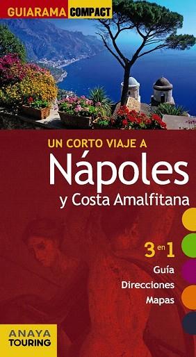 GUIARAMA NÁPOLES Y LA COSTA AMALFITANA | 9788499354569 | PEGO DEL RÍO, BEGOÑA | Llibres Parcir | Llibreria Parcir | Llibreria online de Manresa | Comprar llibres en català i castellà online