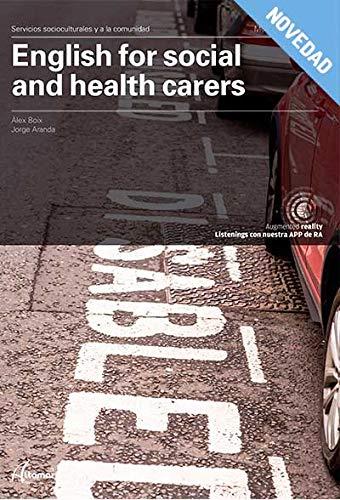 ENGLISH FOR SOCIAL AND HEALTH CAREERS | 9788417872311 | AA.VV. | Llibres Parcir | Llibreria Parcir | Llibreria online de Manresa | Comprar llibres en català i castellà online