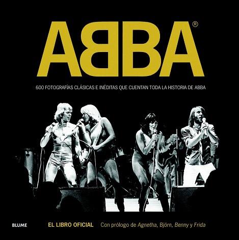 ABBA | 9788498017663 | GRADVALL, JAN/KARLSSON, PETTER/WANSELIUS, BENGT/WIKSTRÖM, JEPPE | Llibres Parcir | Llibreria Parcir | Llibreria online de Manresa | Comprar llibres en català i castellà online