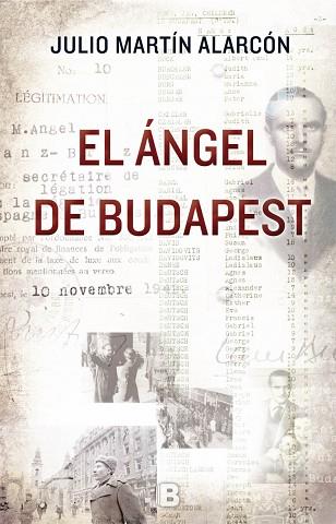 EL ÁNGEL DE BUDAPEST | 9788466659871 | MARTÍN ALARCÓN, JULIO | Llibres Parcir | Llibreria Parcir | Llibreria online de Manresa | Comprar llibres en català i castellà online