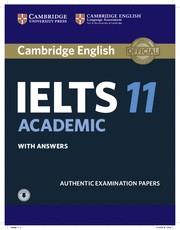 CAMBRIDGE IELTS 11 ACADEMIC STUDENT'S BOOK WITH ANSWERS WITH AUDIO | 9781316503966 | VV.AA | Llibres Parcir | Llibreria Parcir | Llibreria online de Manresa | Comprar llibres en català i castellà online