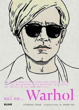 ASÍ ES... WARHOL | 9788498017373 | INGRAM, CATHERINE/RAE, ANDREW | Llibres Parcir | Librería Parcir | Librería online de Manresa | Comprar libros en catalán y castellano online