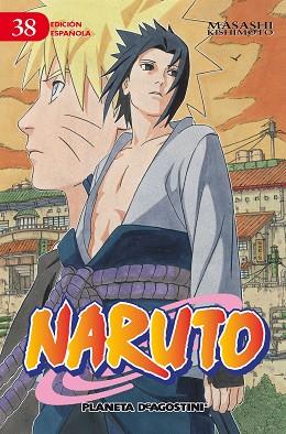 NARUTO Nº 38/72 | 9788415866381 | MASASHI KISHIMOTO | Llibres Parcir | Llibreria Parcir | Llibreria online de Manresa | Comprar llibres en català i castellà online