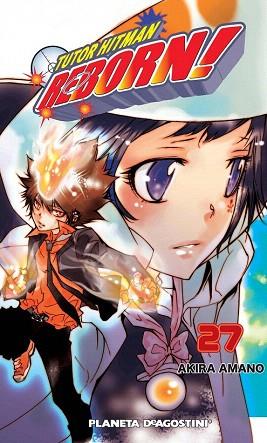 TUTOR HITMAN REBORN! Nº 27 | 9788468478081 | AKIRA AMANO | Llibres Parcir | Llibreria Parcir | Llibreria online de Manresa | Comprar llibres en català i castellà online