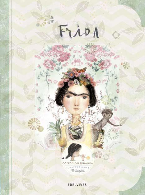 FRIDA | 9788414004029 | LACOMBE BENJAMI | Llibres Parcir | Llibreria Parcir | Llibreria online de Manresa | Comprar llibres en català i castellà online