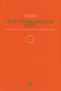 APOLOGIA DE SOCRATES CRITO | 9788482642642 | PLATO | Llibres Parcir | Llibreria Parcir | Llibreria online de Manresa | Comprar llibres en català i castellà online