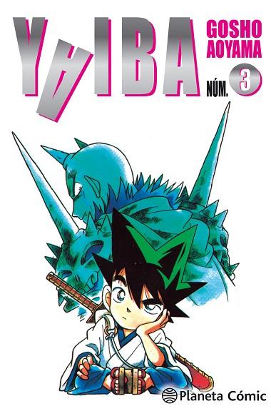 YAIBA Nº 03/12 | 9788491460367 | AOYAMA, GOSHO | Llibres Parcir | Llibreria Parcir | Llibreria online de Manresa | Comprar llibres en català i castellà online