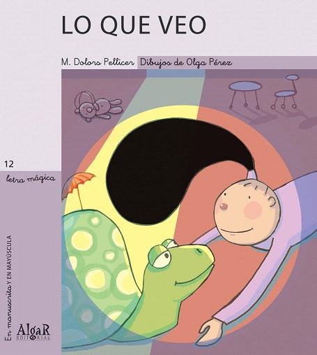 LO QUE VEO | 9788495722539 | M. DOLORS PELLICER SÒRIA | Llibres Parcir | Librería Parcir | Librería online de Manresa | Comprar libros en catalán y castellano online