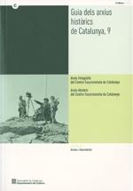 Guia dels arxius històrics de Catalunya, 9 | 9788439388173 | Castellet Solanas, Manuel/Muriel Ortiz, Susanna/Téllez Rodero, Núria | Llibres Parcir | Llibreria Parcir | Llibreria online de Manresa | Comprar llibres en català i castellà online