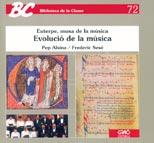 EVOLUCIO DE MUSICA | 9788478271085 | ALSINA | Llibres Parcir | Llibreria Parcir | Llibreria online de Manresa | Comprar llibres en català i castellà online