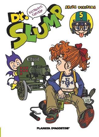 DR. SLUMP Nº 05/15 | 9788467483123 | AKIRA TORIYAMA | Llibres Parcir | Llibreria Parcir | Llibreria online de Manresa | Comprar llibres en català i castellà online