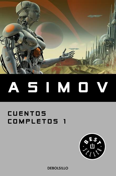 CUENTOS COMPLETOS I (COLECCIÓN CUENTOS COMPLETOS 1) | 9788466348393 | ASIMOV, ISAAC | Llibres Parcir | Llibreria Parcir | Llibreria online de Manresa | Comprar llibres en català i castellà online