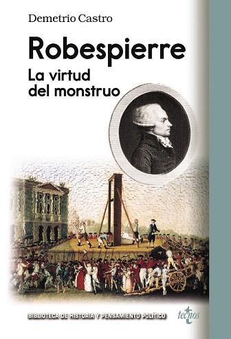 ROBESPIERRE | 9788430958375 | CASTRO, DEMETRIO | Llibres Parcir | Llibreria Parcir | Llibreria online de Manresa | Comprar llibres en català i castellà online