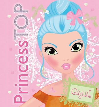 PRINCESS TOP CASUAL | 9788490370841 | TODOLIBRO, EQUIPO | Llibres Parcir | Llibreria Parcir | Llibreria online de Manresa | Comprar llibres en català i castellà online