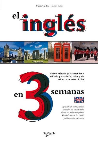 INGLES EN 3 SEMANAS | 9788431504205 | GODOY | Llibres Parcir | Llibreria Parcir | Llibreria online de Manresa | Comprar llibres en català i castellà online