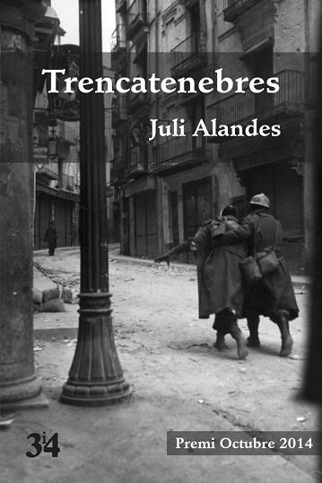 TRENCATENEBRES | 9788475029689 | JULI ALANDES | Llibres Parcir | Llibreria Parcir | Llibreria online de Manresa | Comprar llibres en català i castellà online