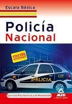 Escala Básica de Policía Nacional. Ejercicios Psicotécnico y de Personalidad | 9788467675443 | VV. AA | Llibres Parcir | Llibreria Parcir | Llibreria online de Manresa | Comprar llibres en català i castellà online