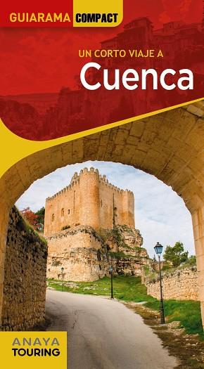 CUENCA | 9788491584865 | GILES PACHECO, FERNANDO DE | Llibres Parcir | Llibreria Parcir | Llibreria online de Manresa | Comprar llibres en català i castellà online