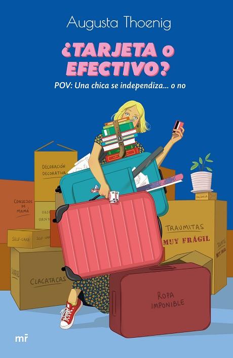 ¿TARJETA O EFECTIVO? | 9788427053359 | THOENIG, AUGUSTA | Llibres Parcir | Llibreria Parcir | Llibreria online de Manresa | Comprar llibres en català i castellà online