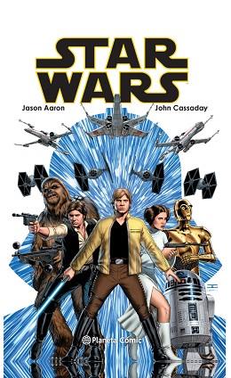 STAR WARS (TOMO RECOPILATORIO) 1 | 9788416543588 | JASON AARON | Llibres Parcir | Llibreria Parcir | Llibreria online de Manresa | Comprar llibres en català i castellà online