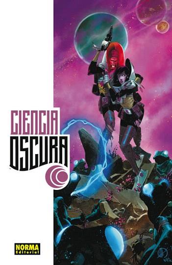 CIENCIA OSCURA 1: CÓMO CAER ETERNAMENTE | 9788467917925 | REMENDER, NICK/ SCALERA, MATTEO/ WHITE, DEAN | Llibres Parcir | Llibreria Parcir | Llibreria online de Manresa | Comprar llibres en català i castellà online