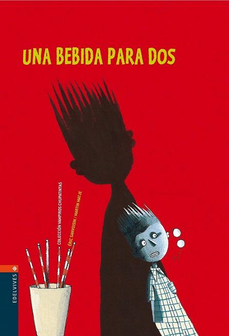 UNA BEBIDA PARA DOS | 9788426359230 | ÉRIC SANVOISIN | Llibres Parcir | Llibreria Parcir | Llibreria online de Manresa | Comprar llibres en català i castellà online