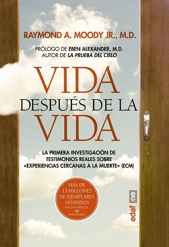 VIDA DESPUÉS DE LA VIDA | 9788441436114 | MOODY, RAYMOND A. | Llibres Parcir | Llibreria Parcir | Llibreria online de Manresa | Comprar llibres en català i castellà online