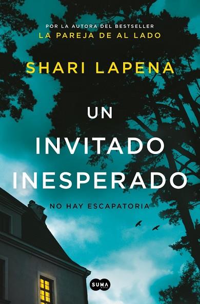 UN INVITADO INESPERADO | 9788410257122 | LAPENA, SHARI | Llibres Parcir | Llibreria Parcir | Llibreria online de Manresa | Comprar llibres en català i castellà online