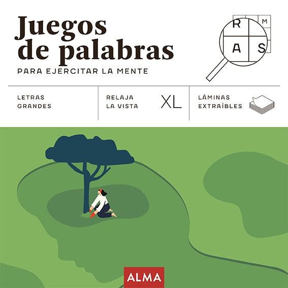 JUEGOS DE PALABRAS PARA EJERCITAR LA MENTE (XL) | 9788419599773 | SESÉ, MIQUEL | Llibres Parcir | Llibreria Parcir | Llibreria online de Manresa | Comprar llibres en català i castellà online