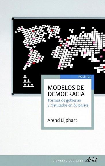 Modelos de democracia | 9788434405240 | Arend Lijphart | Llibres Parcir | Llibreria Parcir | Llibreria online de Manresa | Comprar llibres en català i castellà online