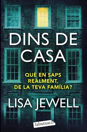 DINS DE CASA | 9788419971289 | JEWELL, LISA | Llibres Parcir | Llibreria Parcir | Llibreria online de Manresa | Comprar llibres en català i castellà online