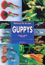 GUPPYS MANUAL ACUARIO | 9788425511905 | MOZART | Llibres Parcir | Llibreria Parcir | Llibreria online de Manresa | Comprar llibres en català i castellà online