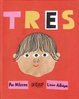 TRES (V) | 9788494639166 | NILSSON, PER / ADBAGE, LISEN | Llibres Parcir | Llibreria Parcir | Llibreria online de Manresa | Comprar llibres en català i castellà online