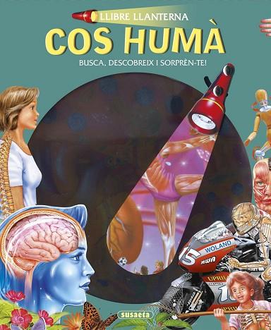 COS HUMÀ | 9788467745399 | SUSAETA, EQUIP | Llibres Parcir | Llibreria Parcir | Llibreria online de Manresa | Comprar llibres en català i castellà online