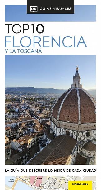 FLORENCIA Y LA TOSCANA (GUÍAS VISUALES TOP 10) | 9780241705261 | DK | Llibres Parcir | Llibreria Parcir | Llibreria online de Manresa | Comprar llibres en català i castellà online