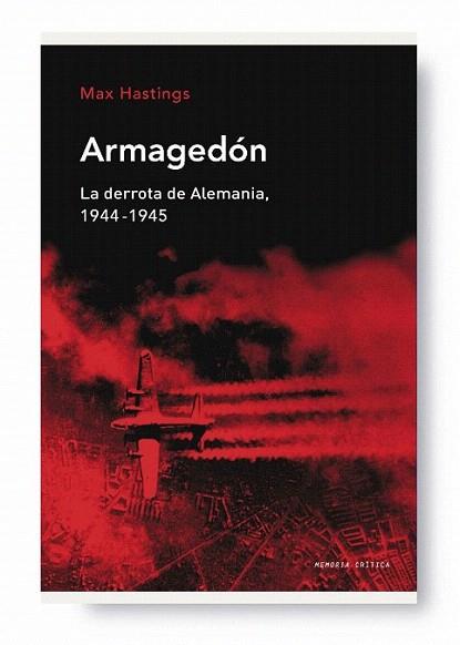 ARMAGEDON | 9788498920550 | HASTINGS MAX | Llibres Parcir | Llibreria Parcir | Llibreria online de Manresa | Comprar llibres en català i castellà online