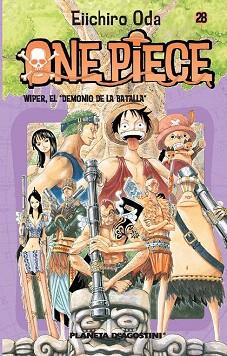 ONE PIECE Nº 28 | 9788468471792 | ODA, EIICHIRO | Llibres Parcir | Llibreria Parcir | Llibreria online de Manresa | Comprar llibres en català i castellà online