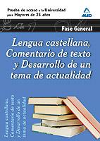 LENGUA CASTELLANA COMENT TEXTO DESARROLLO TEMA ACTUAL MAY 2 | 9788467653489 | Llibres Parcir | Llibreria Parcir | Llibreria online de Manresa | Comprar llibres en català i castellà online