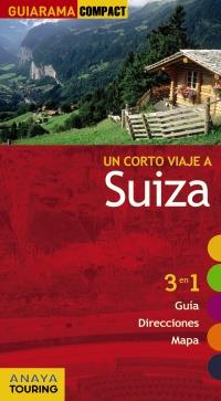 GUIARAMA COMPACT SUIZA | 9788499351469 | Llibres Parcir | Llibreria Parcir | Llibreria online de Manresa | Comprar llibres en català i castellà online