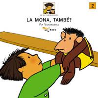 LA MONA TAMBE COL,NIL I ELS SEUS NINOTS | 9788448906818 | VILARRUBIAS | Llibres Parcir | Librería Parcir | Librería online de Manresa | Comprar libros en catalán y castellano online