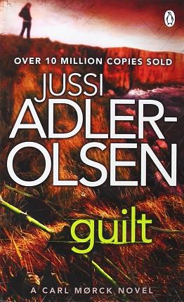 GUILT | 9781405909792 | ADLER OLSEN JUS | Llibres Parcir | Llibreria Parcir | Llibreria online de Manresa | Comprar llibres en català i castellà online