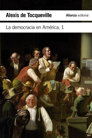 LA DEMOCRACIA EN AMÉRICA, 1 | 9788491048046 | TOCQUEVILLE, ALEXIS DE | Llibres Parcir | Llibreria Parcir | Llibreria online de Manresa | Comprar llibres en català i castellà online