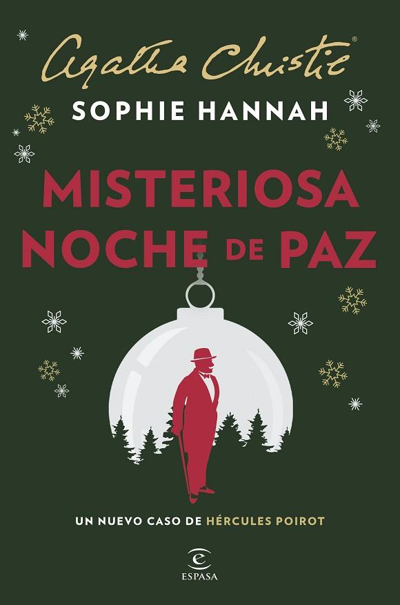 MISTERIOSA NOCHE DE PAZ. UN NUEVO CASO DE HÉRCULES POIROT | 9788467074963 | HANNAH, SOPHIE | Llibres Parcir | Librería Parcir | Librería online de Manresa | Comprar libros en catalán y castellano online