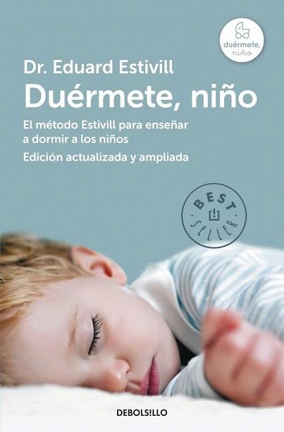 DUÉRMETE, NIÑO (ED. AMPLIADA) | 9788490328620 | ESTIVILL,EDUARD | Llibres Parcir | Llibreria Parcir | Llibreria online de Manresa | Comprar llibres en català i castellà online