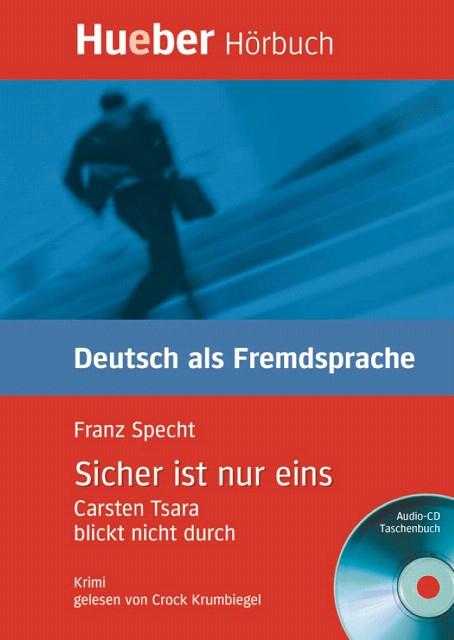 LESEH.A2.SICHER IST NUR EINS.LESEH.+CD | 9783190416691 | SPECHT, FRANZ | Llibres Parcir | Llibreria Parcir | Llibreria online de Manresa | Comprar llibres en català i castellà online