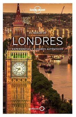 LO MEJOR DE LONDRES 4 | 9788408163831 | EMILIE FILOU/PETER DRAGICEVICH/STEVE FALLON/DAMIAN HARPER | Llibres Parcir | Llibreria Parcir | Llibreria online de Manresa | Comprar llibres en català i castellà online