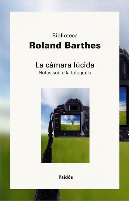 LA CAMARA LUCIDA | 9788449322938 | ROLAND BARTHES | Llibres Parcir | Llibreria Parcir | Llibreria online de Manresa | Comprar llibres en català i castellà online