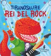 TIRANOSAURE REI DEL ROCK 6 DESPLEGABLES SOLAPES | 9788484233688 | EMMETT J EAVES E | Llibres Parcir | Llibreria Parcir | Llibreria online de Manresa | Comprar llibres en català i castellà online